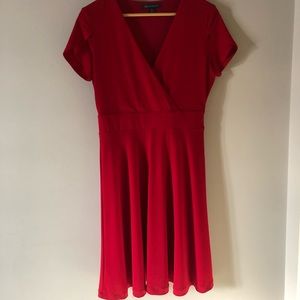 Red Brooks Brothers Dress - Never been worn!